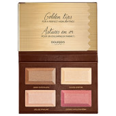 Пудра для сияния Bourjois Delice de Poudre Highlighting Palette