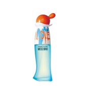 Смешанные ароматы Moschino Cheap and Chic I Love Love EDT