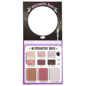 Палетка для лица The Balm Alternative Rock Vol.1 Eyeshadow Palette