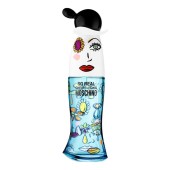 Смешанные ароматы Moschino Cheap and Chic So Real EDT