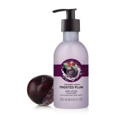 Увлажняющая и питательная эмульсия, флюид, молочко для тела The Body Shop Frosted Plum Body Lotion