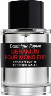 Смешанные ароматы Frederic Malle Geranium Pour Monsieur EDP