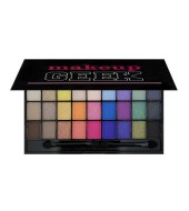 Сухие тени Makeup Revolution Geek Palette