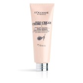 Гель, пенка для умывания L'Occitane Cream-To-Foam Facial Cleanser Infused With Fig And Honey For Normal To Oily Skin