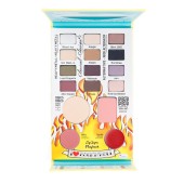 Сухие тени The Balm Jovi Rockstar Face Palette