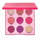 Палетка теней для век Colourpop Ooh La La 9Pan Eyeshadow Palette