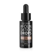 Легкое тональное средство Gosh Foundation Drops
