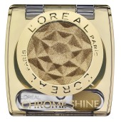 Тени для век L'Oreal Chrome Shine