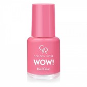 Лак для ногтей Golden Rose Wow! Nail Lacquer
