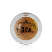 Пудра для сияния Essence Glow Baked Metallic Highlighter