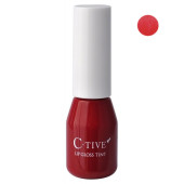 Жидкая, кремовая помада Koji C-Tive Lip Gloss Tint Azuki
