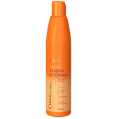 Защита от солнца для волос Estel Professional Curex Sunflower