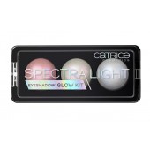 Сухие тени Catrice SpectraLight Eyeshadow Glow Kit