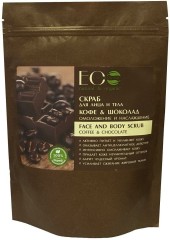 Эксфолиант для тела EO laboratorie Face And Body Scrub Coffee & Chocolate