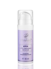 Крем с 5% гликолевой кислотой Plazan