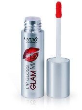 Жидкая, кремовая помада Maxi Color Lip Gloss Glam Matt