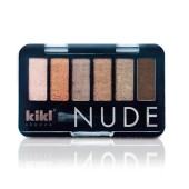 Сухие тени Kiki Shadow Nude