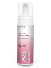 Гель, пенка для умывания Icon Skin Velvet Touch Cleansing Foam