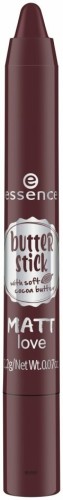 Губная помада Essence Butter Stick Matt Love