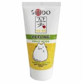Пилинг | Гоммаж Sendo Peeling Fruit Acids