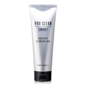 Скраб Tony Moly Pro Clean Smoky Scrub Deep Cleansing Foam