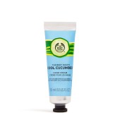 Увлажняющее и питательное средство для рук и ног The Body Shop Cool Cucumber Hand Cream