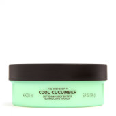 Увлажняющий и питательный крем для тела The Body Shop Cool Cucumber Softening Body Butter