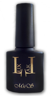 Лак для ногтей Miis Lux Lak