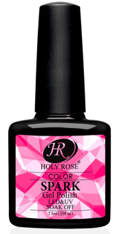 Лак для ногтей Holy Rose Gel Polish Spark