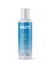 Очищающий тоник для лица с аминокислотами, гликолевой кислотой и комплексом AHA кислот, Art & Fact Face Tonic