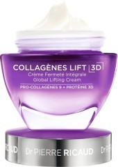 Укрепляющий лифтинг-крем Dr. Pierre Ricaud Collagenes Lift 3D Global Lifting Cream