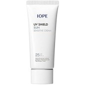 Солнцезащита SPF 2-29 IOPE UV Shield SUN Sensitive Cream SPF 25 PA++