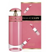 Смешанные ароматы Prada Candy Gloss EDT