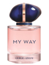 Цветочный аромат Giorgio Armani My Way EDP