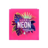 Сухие тени Lamel Professional Neon Eyeshadow Palette