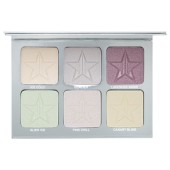 Пудра для сияния Jeffree Star Platinum Ice Skin Frost Pro Palette