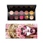 Сухие тени Pat Mcgrath Divine Rose II Mothership VIII Artistry Palette