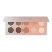 Сухие тени Zoeva Basic Moment Eyeshadow Palette