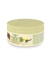 Увлажняющий и питательный крем для тела Aphrodite Olive Oil Cocoa and Vanilla Body Butter