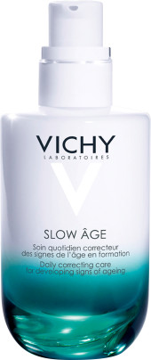 Антивозрастная эмульсия, флюид Vichy Slow Age SPF 25 Daily Correcting Care For Developing Signs Of Ageing