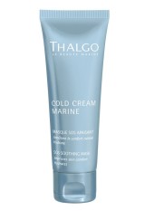 Маска для восстановления и сияния Thalgo Cold Cream Marine SOS Soothing Mask
