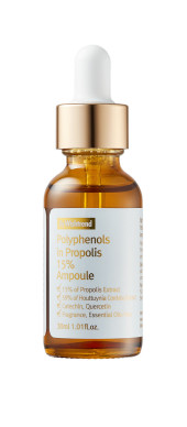 Восстанавливающая сыворотка и концентрат By Wishtrend Polyphenols in Propolis 15% Ampoule