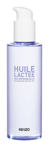 Очищающее масло Kenzo Kenzoki Lotus Milky Cleansing Oil