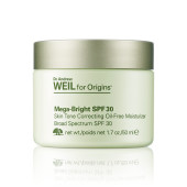 Увлажняющий крем Origins Dr. Andrew Weil Mega-Bright SPF30 Skin Tone Correcting Oil-Free Moisturizer