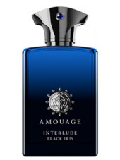 Смешанные ароматы Amouage Interlude Black Iris Man EDP