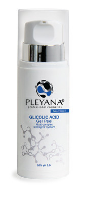 Пилинг | Гоммаж Pleyana Glycolic Acid Gel Peel
