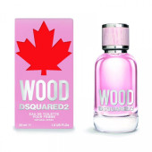 Смешанные ароматы Dsquared² Wood Pour Femme EDT