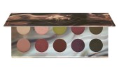 Сухие тени Zoeva Cafe Eyeshadow Palette