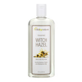 Увлажняющий тоник, лосьон, вода Mild By Nature Unscented Witch Hazel With Aloe Vera