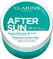 Восстанавливающее средство Clarins After Sun SOS Sunburn Soother Mask